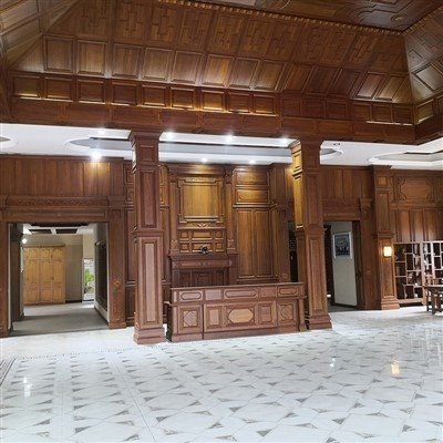 Engineered Bamboo Structural Sections suppliers