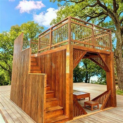 Engineered Bamboo Structural Sections